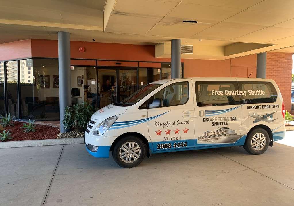 Kingsford Smith Motel Brisbane Facilități foto